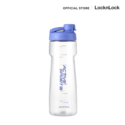 LocknLock ขวดน้ำพลาสติก ACTIVE SPORTS BOTTLE ความจุ 730 ml. รุ่น ABF724VOL