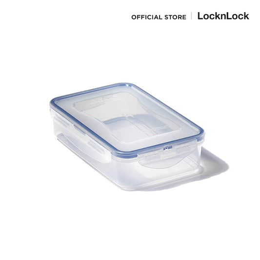 Lock&Lock กล่องพลาสติกถนอมอาหาร Classic Container ความจุ 550 ml. - HPL815