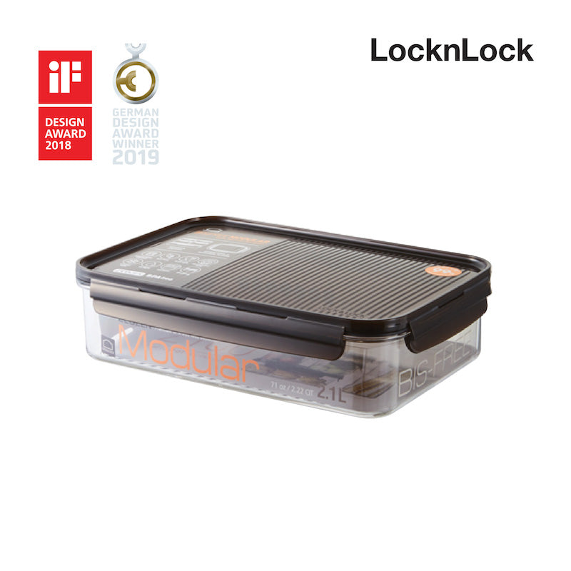 LocknLock Bisfree Modular 2100 ml. - LBF406