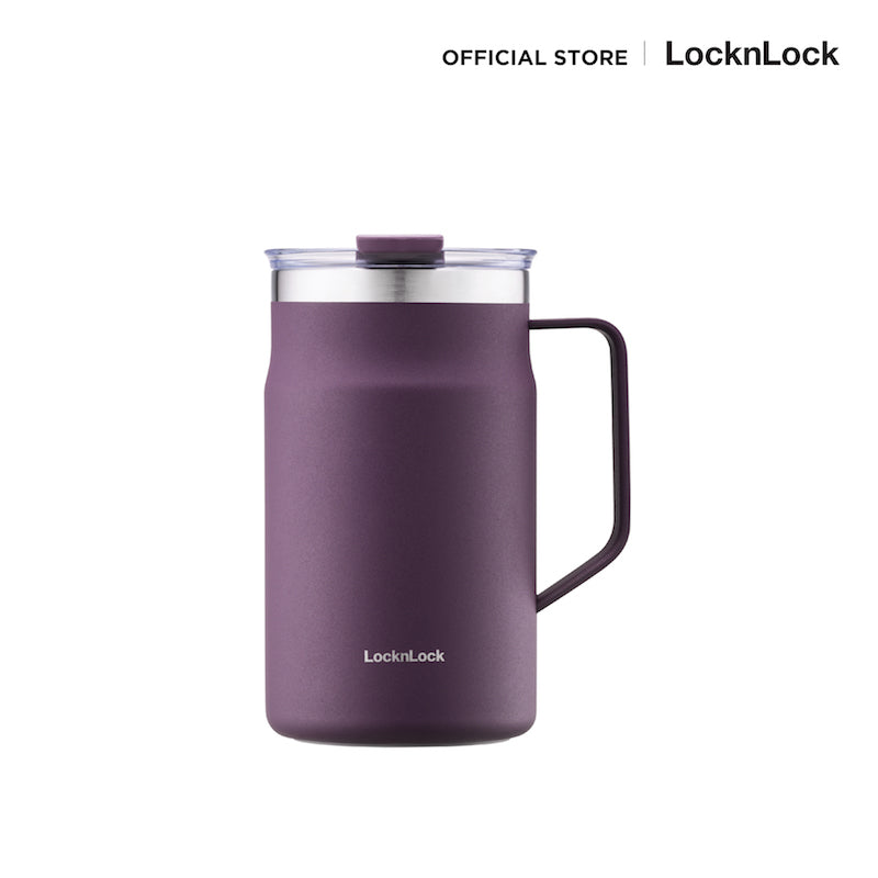 LocknLock Metro Mug 600 ml. - LHC4282