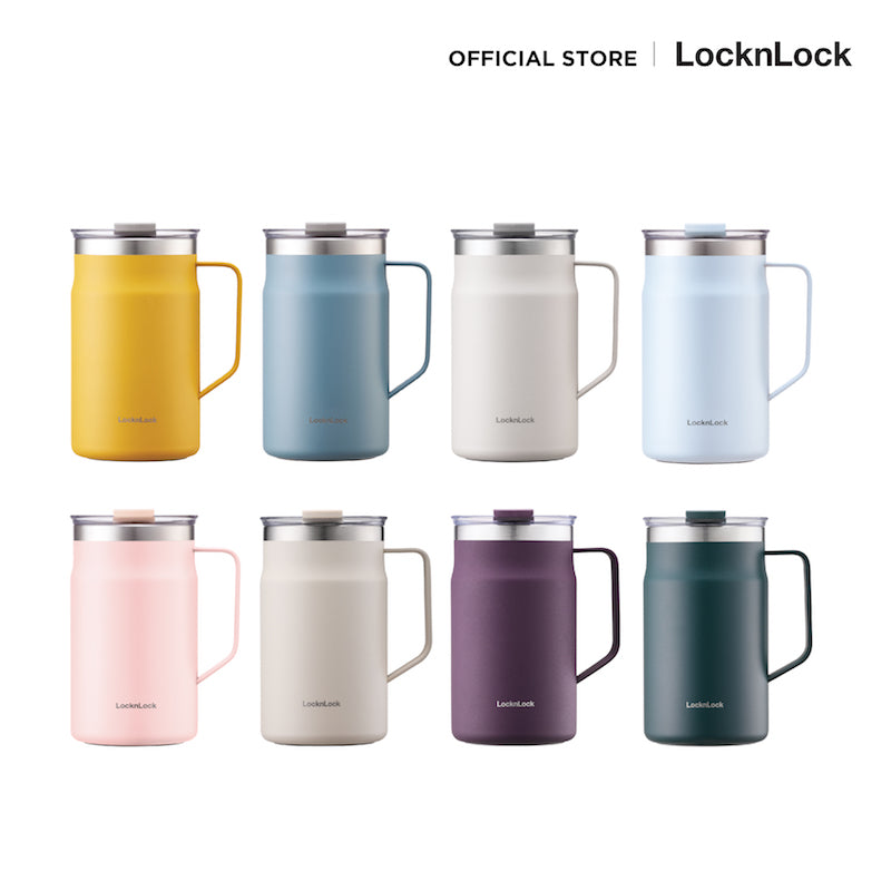 LocknLock Metro Mug 600 ml. - LHC4282