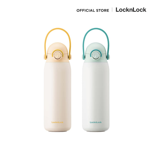 LocknLock กระติกน้ำเก็บอุณหภูมิ KIDS TUMBLER ความจุ 500 ml. รุ่น LHC3314