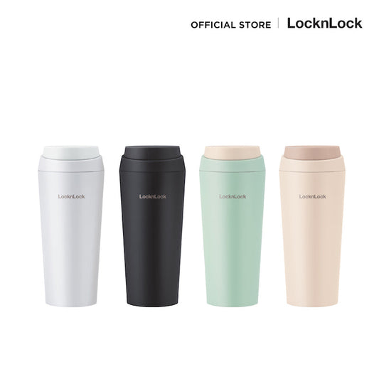 LocknLock แก้วเก็บอุณภูมิ Vacuum Insulated Coffee Bottle ความจุ 550 ml. รุ่น LHC3325