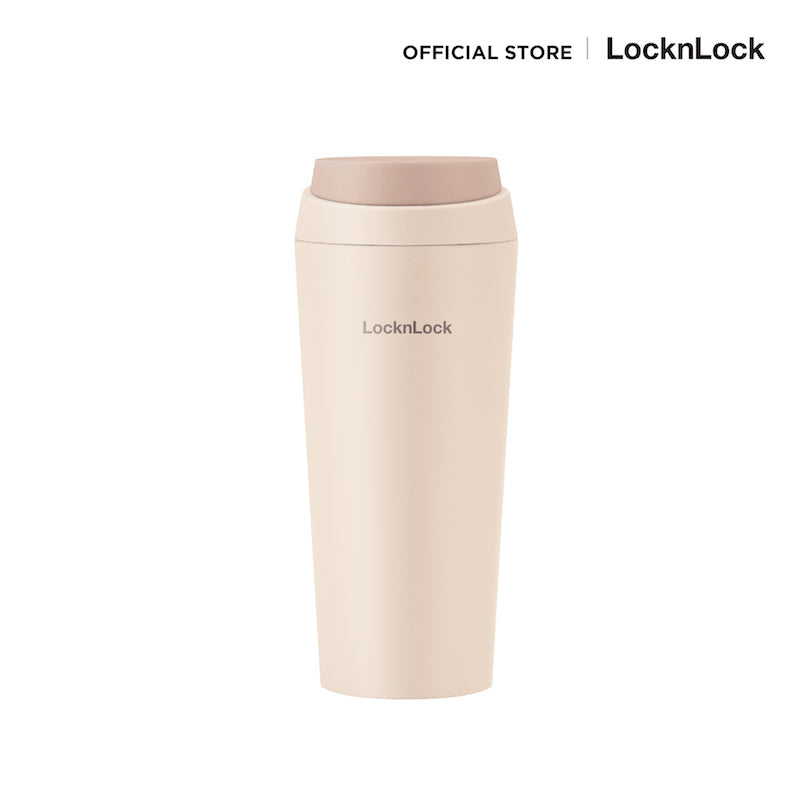 LocknLock แก้วเก็บอุณภูมิ Vacuum Insulated Coffee Bottle ความจุ 550 ml. รุ่น LHC3325