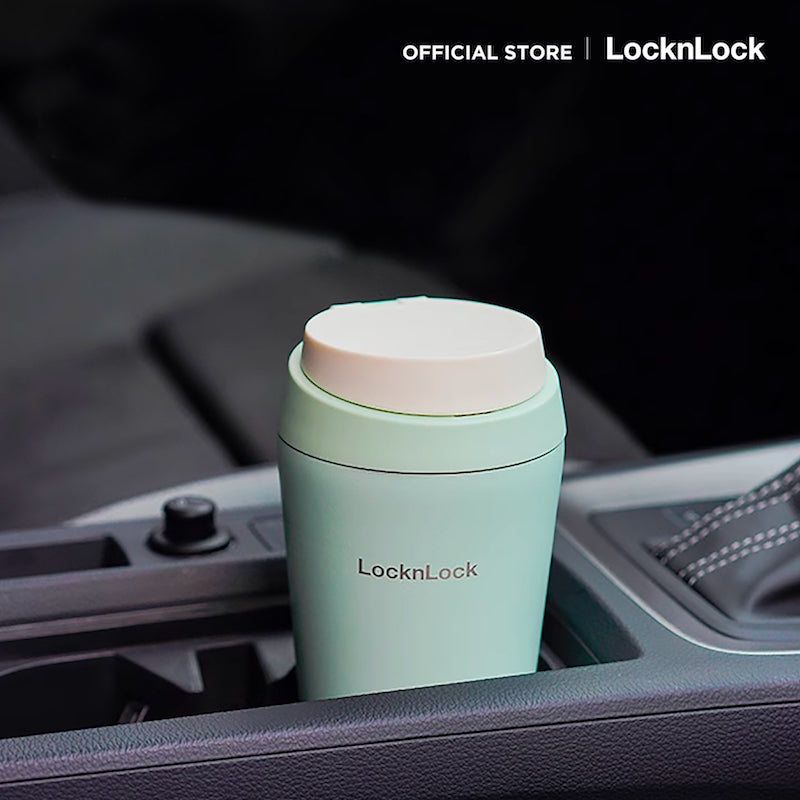 LocknLock แก้วเก็บอุณภูมิ Vacuum Insulated Coffee Bottle ความจุ 550 ml. รุ่น LHC3325