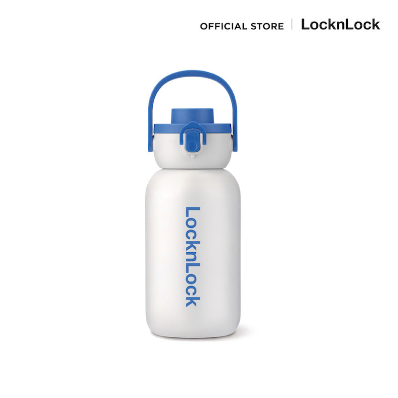 LocknLock Sports Water Bottle กระบอกน้ำเก็บอุณหภูมิ ขนาด 1.1 ลิตร รุ่น LHC3332