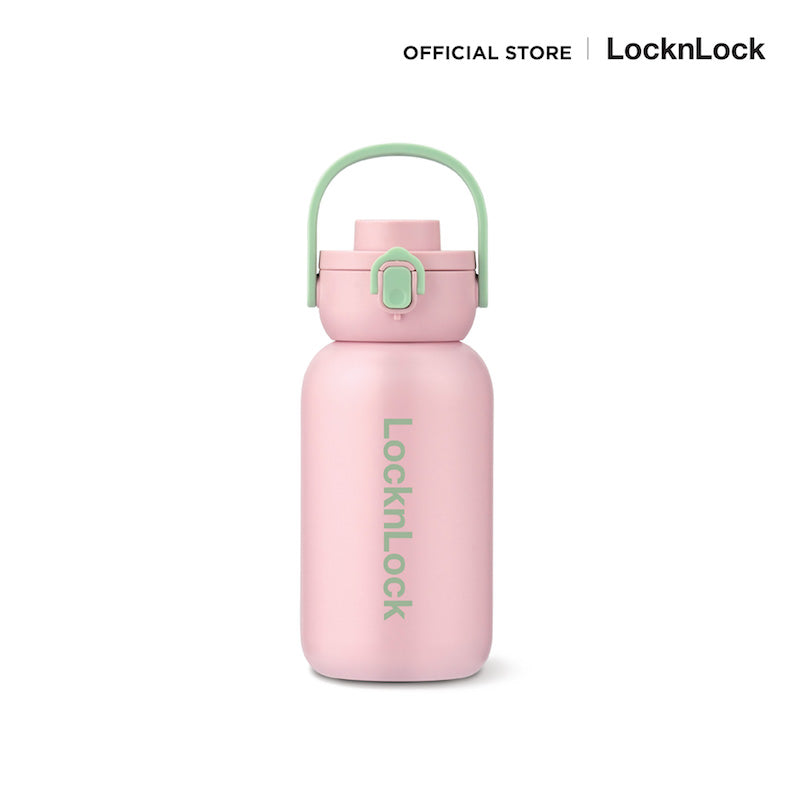 LocknLock Sports Water Bottle กระบอกน้ำเก็บอุณหภูมิ ขนาด 1.1 ลิตร รุ่น LHC3332