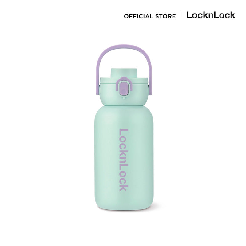 LocknLock Sports Water Bottle กระบอกน้ำเก็บอุณหภูมิ ขนาด 1.1 ลิตร รุ่น LHC3332