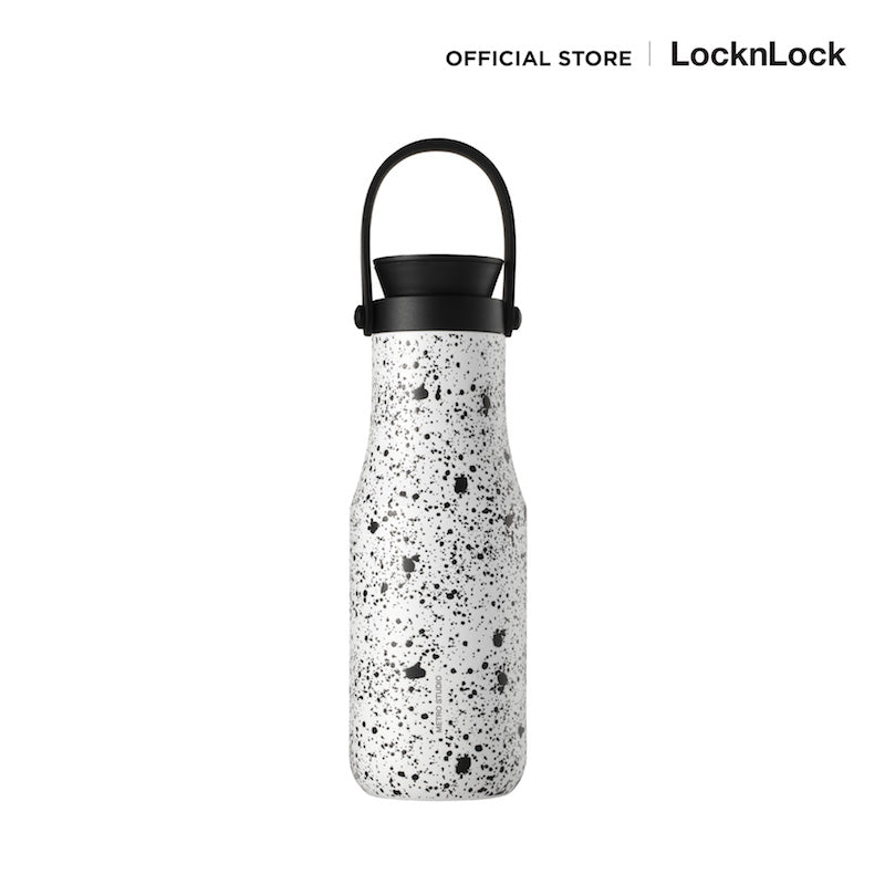 LocknLock กระบอกน้ำสองชั้น Metro Double Tumbler ความจุ 470ml รุ่น LHC4202