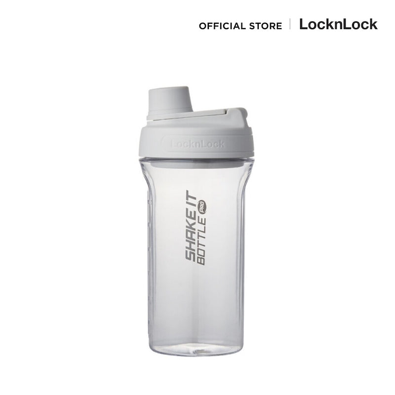 กระบอกน้ำ LocknLock Shake It Bottle Pro 850 ml. - ABF944 Clear