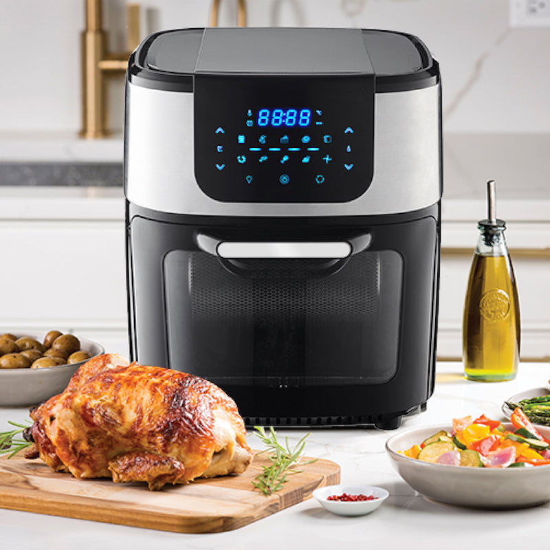 Ideahom air fryer deals oven