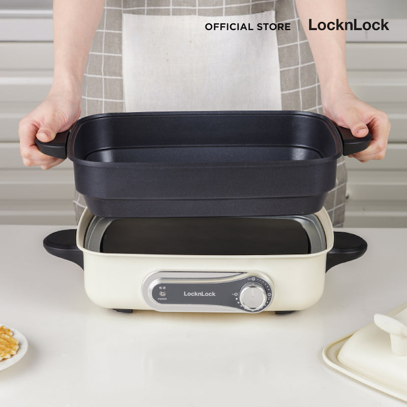 Lock & lock multi cooker sale