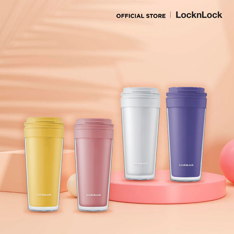 LocknLock Bucket Cold Cup 580 ml. - HAP519