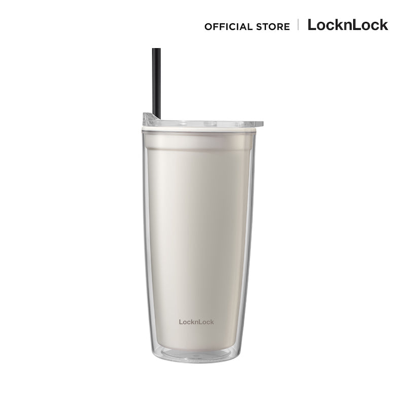 แก้วน้ำ 2 ชั้น Double Wall Cold Cup 2