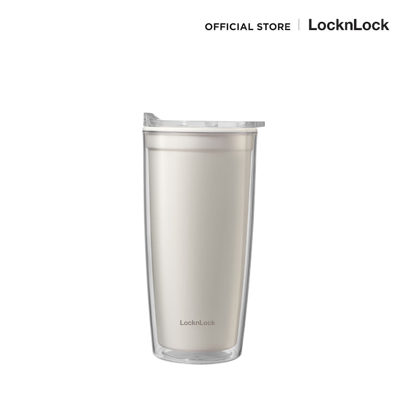 แก้วน้ำ 2 ชั้น Double Wall Cold Cup 