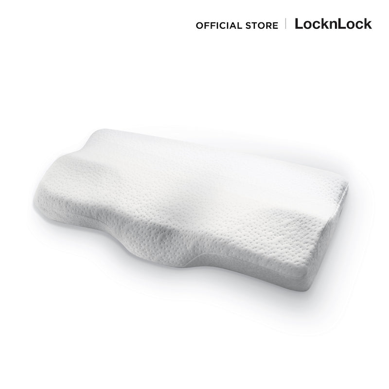 LocknLock Memory Foam Pillow - HLW114