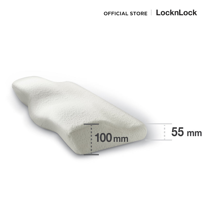 LocknLock Memory Foam Pillow - HLW114